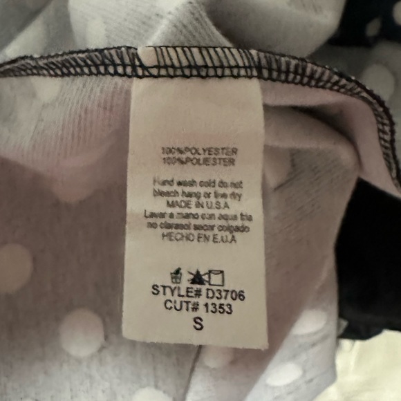 Propose Style Polka Dot dress - Picture 3 of 3